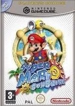 Super Mario Sunshine player's choice