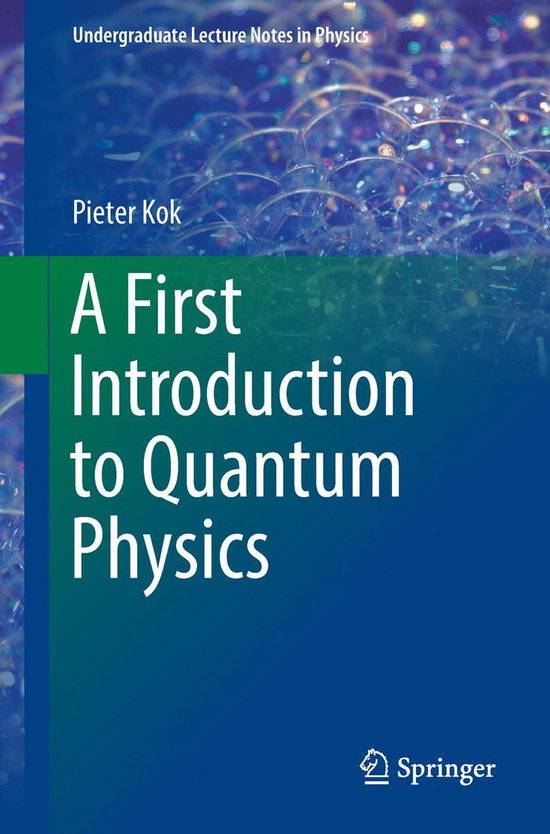 Undergraduate Lecture Notes in Physics - A First Introduction to ...