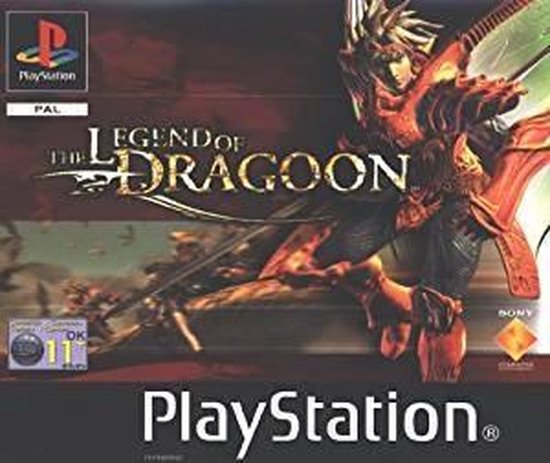Bol Com The Legend Of Dragoon Games Bol Com The Legend Of Dragoon Games