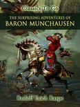 Classics To Go - The Surprising Adventures of Baron Munchausen