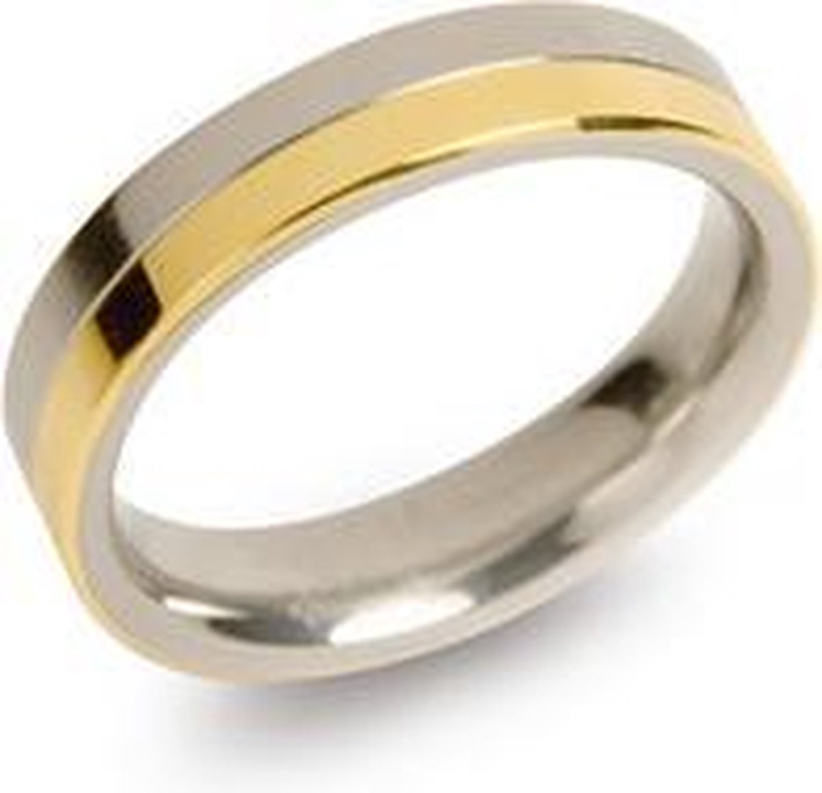 Boccia Titanium 0129.0256 Unisex Ring 17.75 mm maat 56