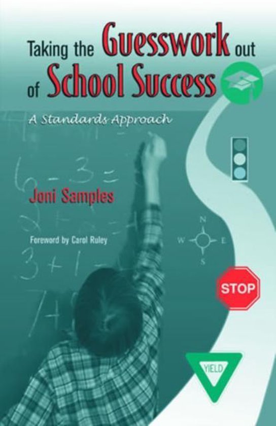 Taking the Guesswork Out of School Success - cover