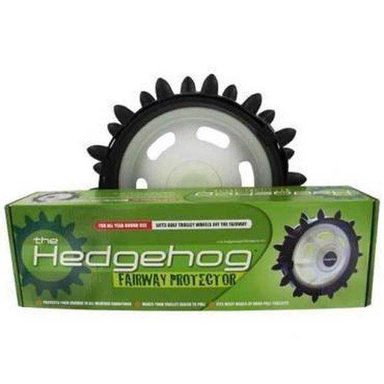 Hedgehog Golftrolley Winterbanden 12 inch (28-30 cm) van Hedgehog — afbeelding 4