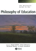 Philosophy Of Education