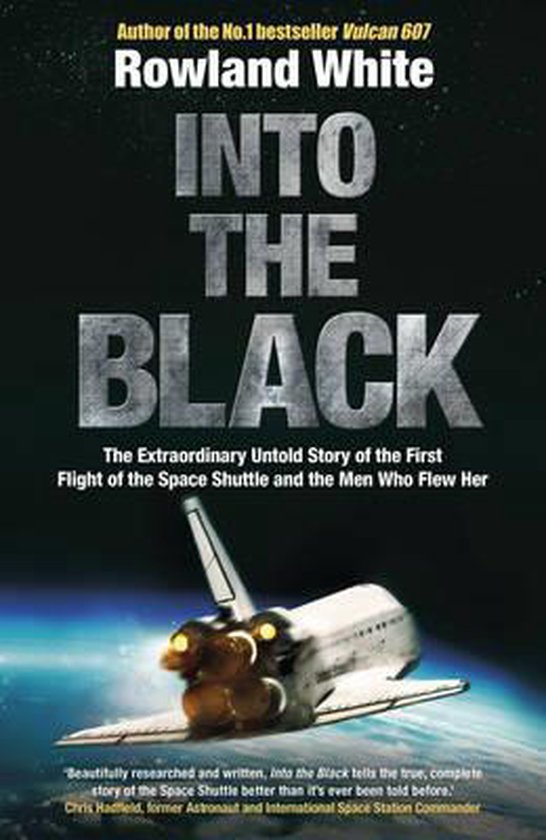 Into the Black - cover