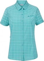 VAUDE Wo SEILAND SHIRT - ICEWATER-38