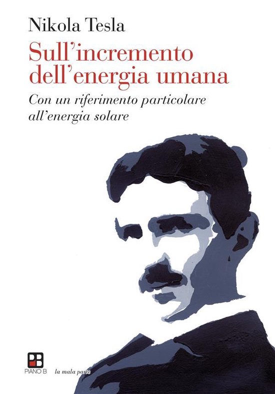 La mala parte - Sull'incremento dell'energia umana - cover