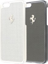 Ferrari cover - zwart - voor Apple iPhone 6 4.7"