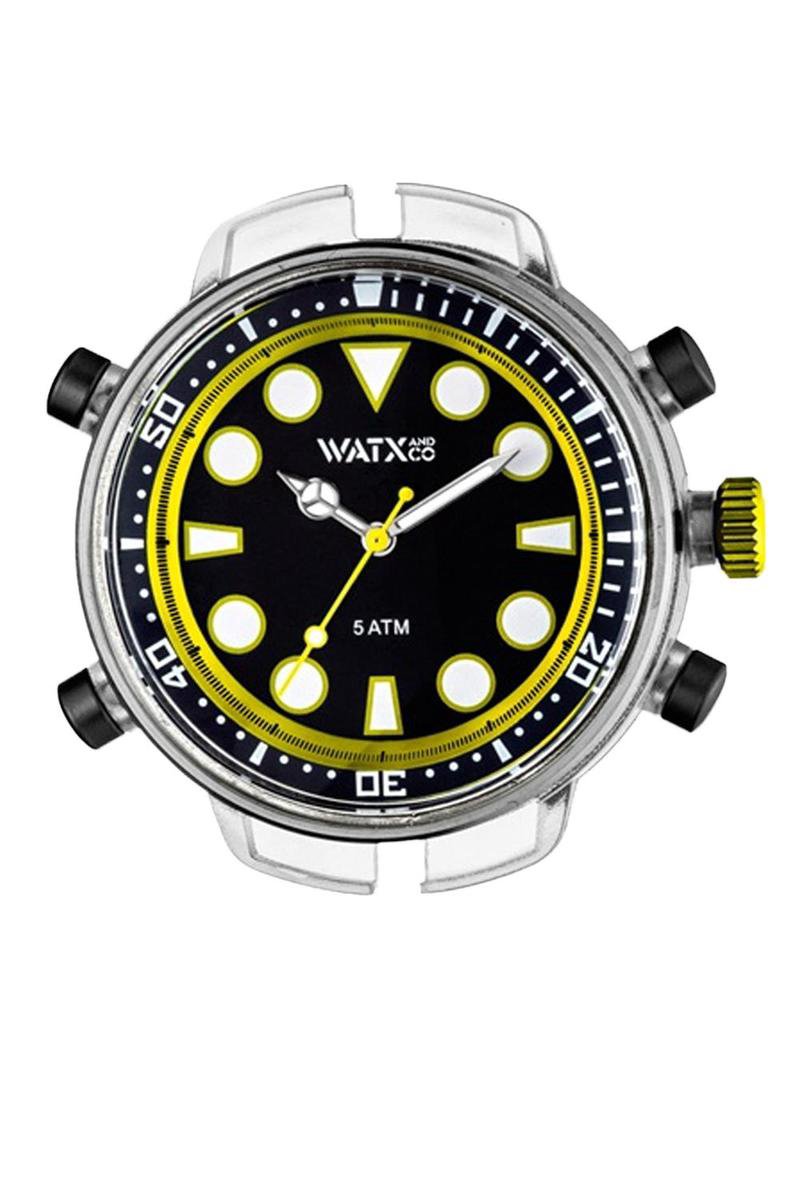Watxcolors xxl scubax RWA5703 Man Quartz horloge