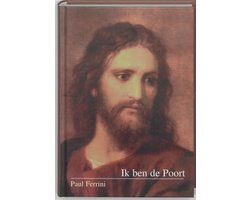 Omslag van Ik ben de poort