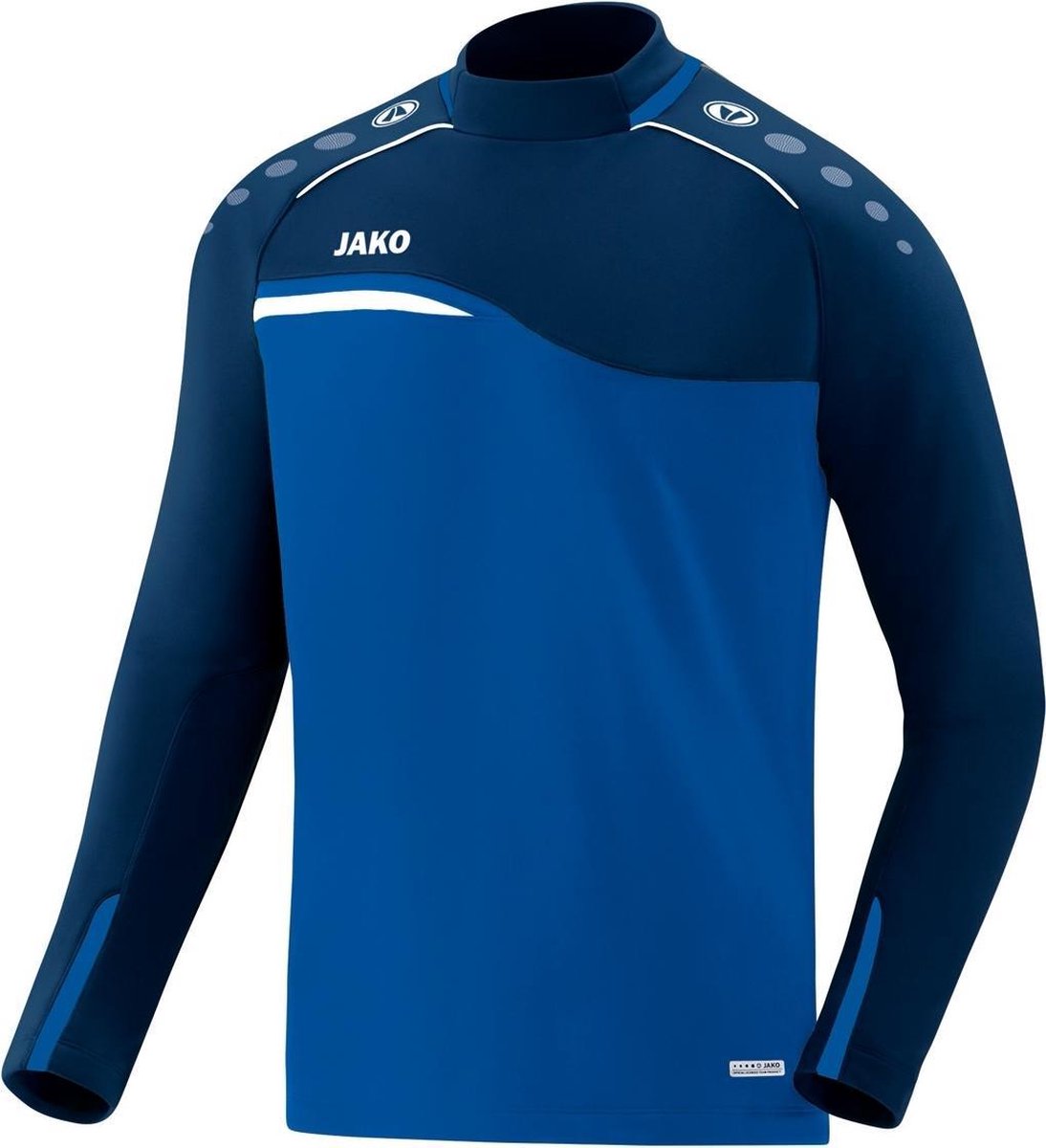 1094x1200.jpg Jako Competition 2.0 Sweater - Sweaters - blauw kobalt - S - Afbeelding 1