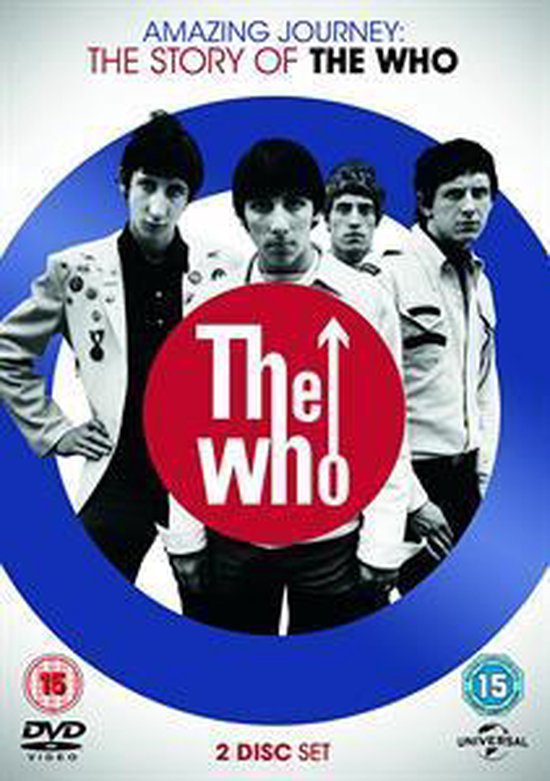 Amazing Journey The Story Of The Who - DVD | bol
