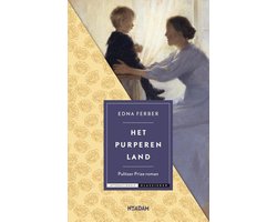 Omslag van Het purperen land