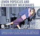 LEMON POPSICLES & STRAWBERRY- EASY TIGER