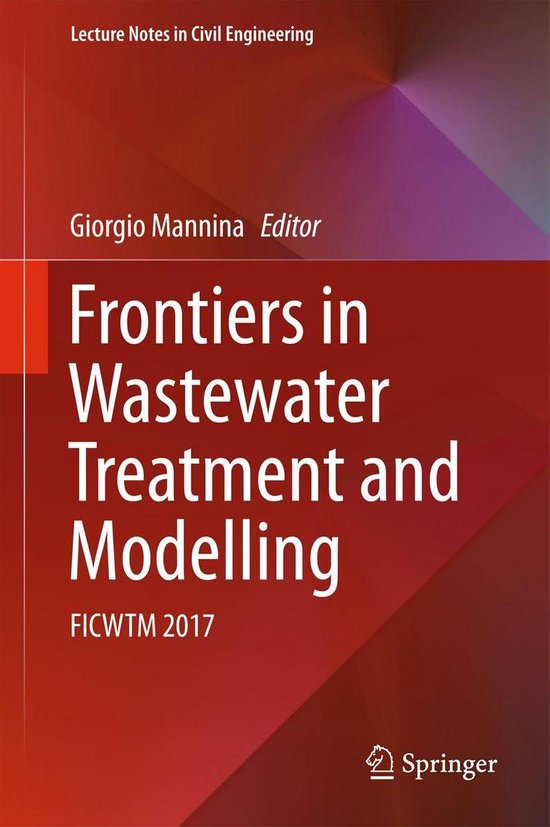 Engineering (R0) - Frontiers in Wastewater Treatment and Mod ... - cover