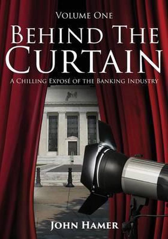 Behind the Curtain - cover