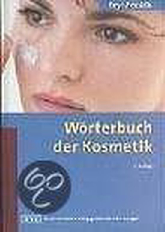 Wörterbuch der Kosmetik - cover