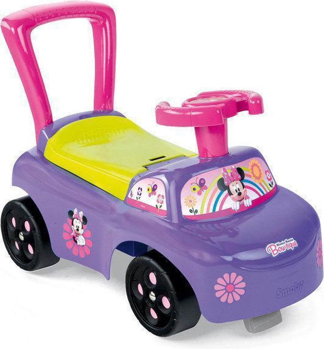 Smoby Minnie Loopauto