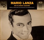 Lanza Mario - 6 Classic Albums -Digi-