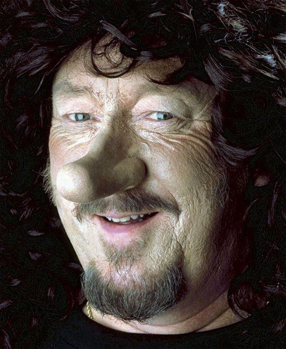 Cyrano neus (latex