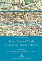 Studies in Yiddish- Three Cities of Yiddish