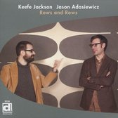 Keefe Jackson & Jason Adasiewicz - Rows & Rows (LP)