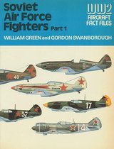 Soviet air force fighters part 1