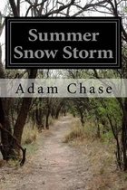 Summer Snow Storm