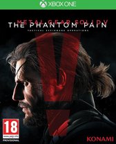 Metal Gear Solid V (5): The Phantom Pain - Day 1 Edition / Xbox One