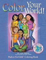 Pack-N-Go Girls Adventures- Color Your World!
