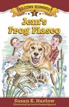 Jem`s Frog Fiasco