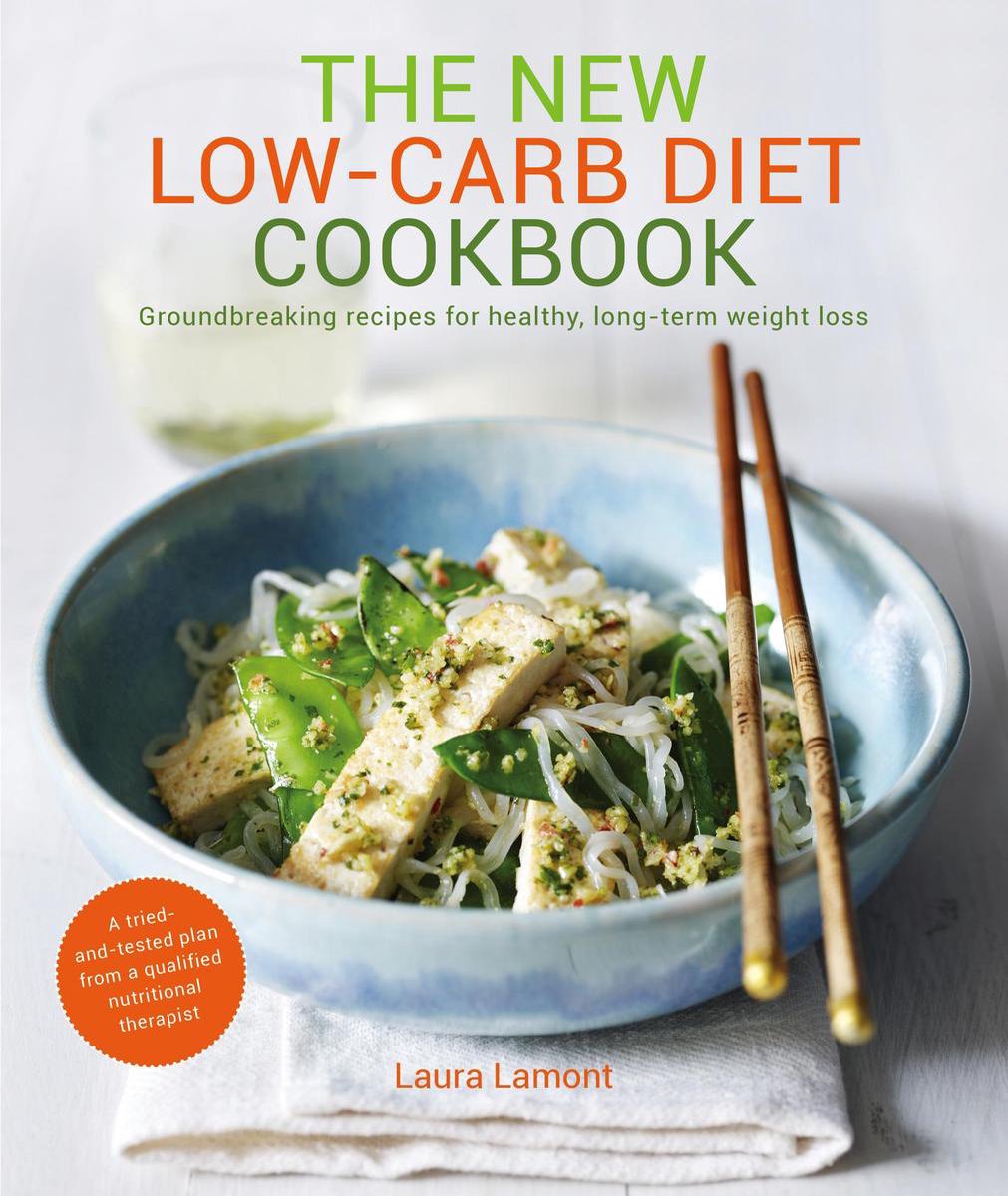 Bol New Low Carb Diet UK Ground breaking Recipes For Healthy 