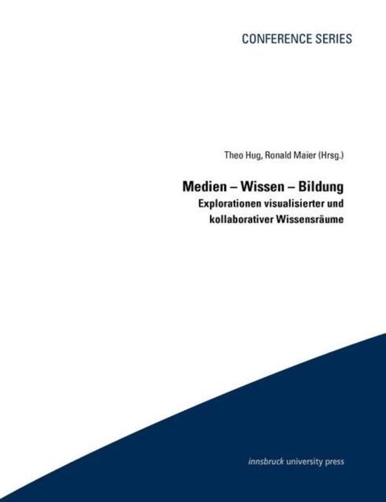 Medien - Wissen - Bildung - cover