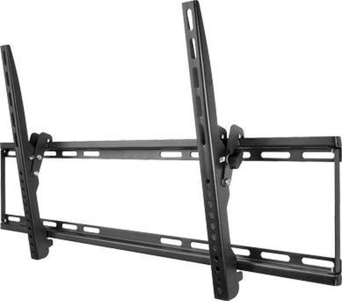 Goobay TV EasyFlex Slim XL 177,8 cm (70'') Zwart