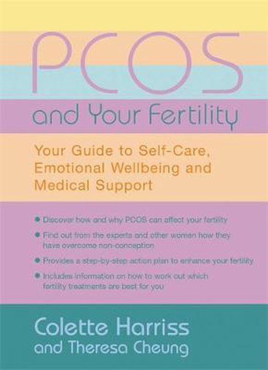 PCOS And Your Fertility - cover