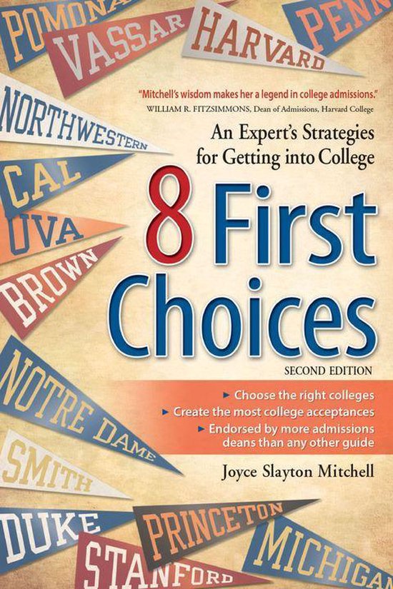 8 First Choices - cover
