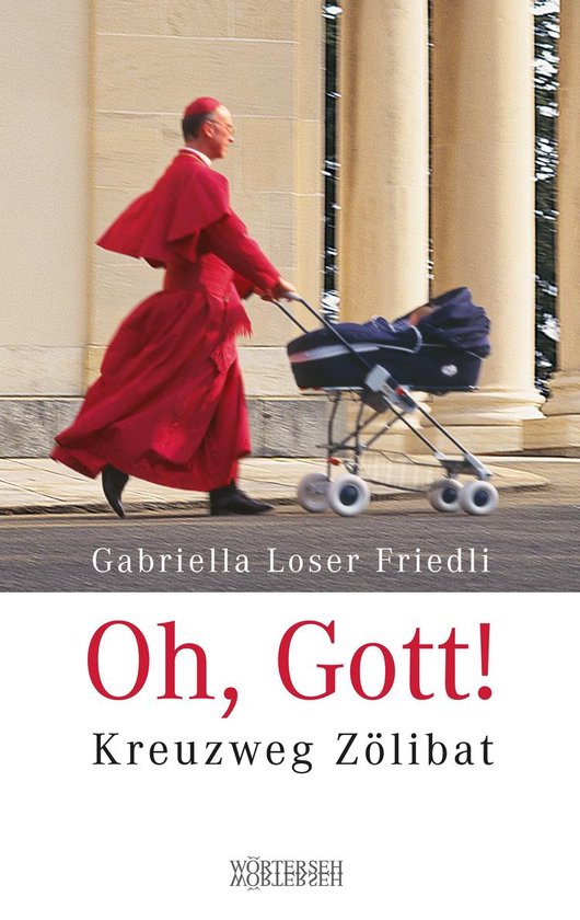 Oh, Gott! - cover