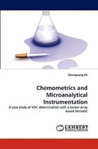 Chemometrics and Microanalytical Instrumentation