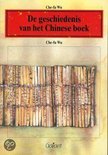 Geschiedenis Van Het Chinese Boek