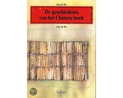 Geschiedenis Van Het Chinese Boek