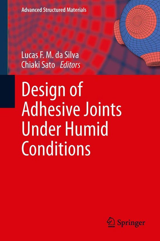Advanced Structured Materials 25 - Design of Adhesive Joints ... - cover