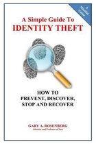 A Simple Guide to Identity Theft