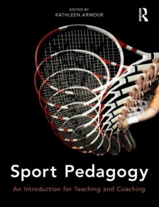 Sport Pedagogy - cover