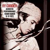 Acoustic Performance.. - Cooder Ry