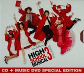 High School Musical 3: Senior Year (Original Soundtrack) (+Dvd)