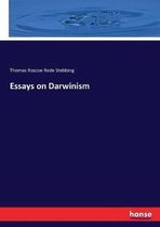 Essays on Darwinism