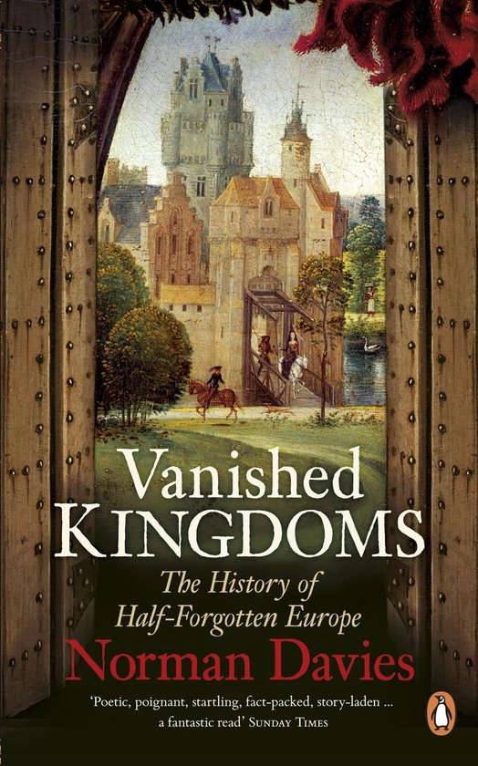 Vanished Kingdoms - cover