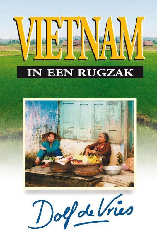 Cover van het boek 'Vietnam'