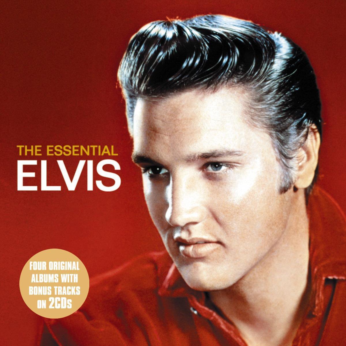 Essential, Elvis Presley CD (album) Muziek