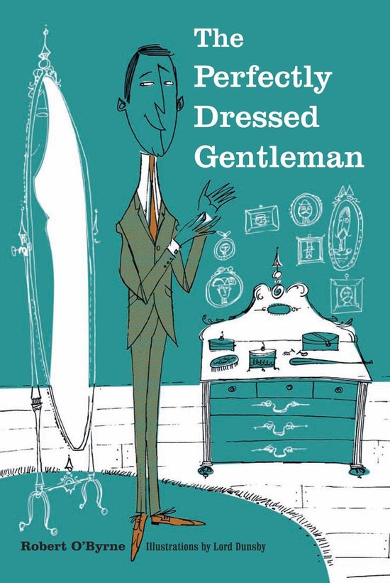 The Perfectly Dressed Gentleman - cover